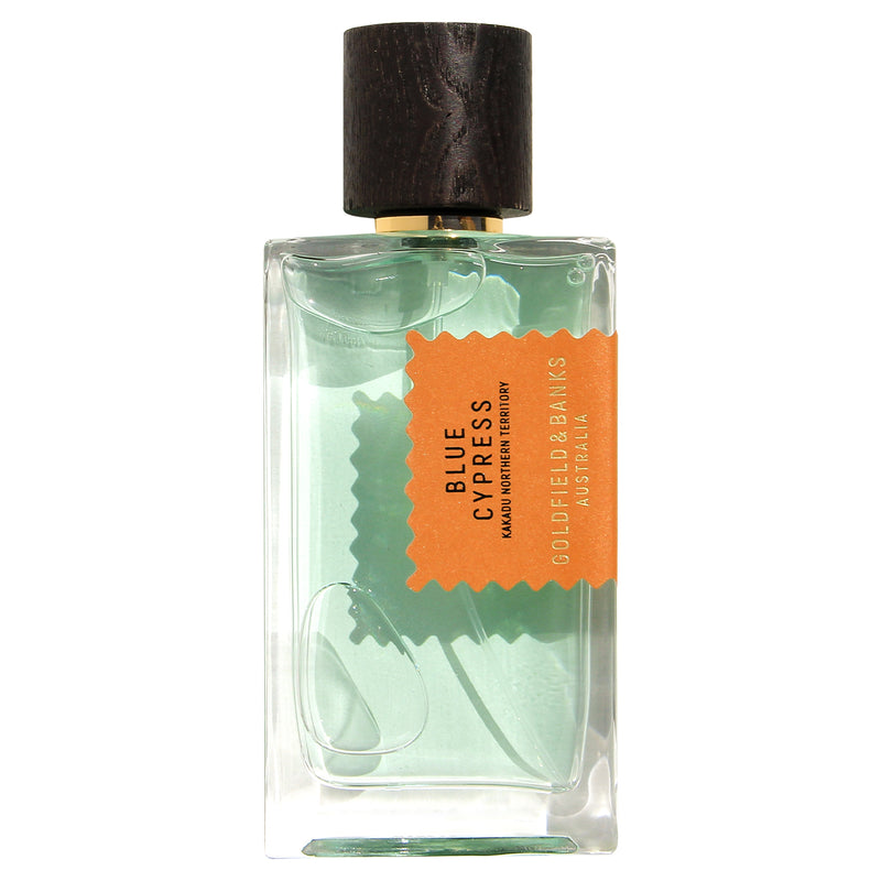 Blue Cypress Eau de Parfum