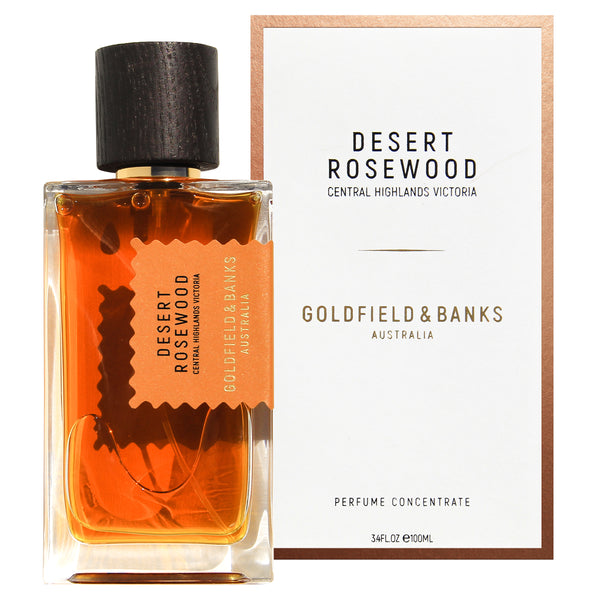 Desert Rosewood Eau de Parfum