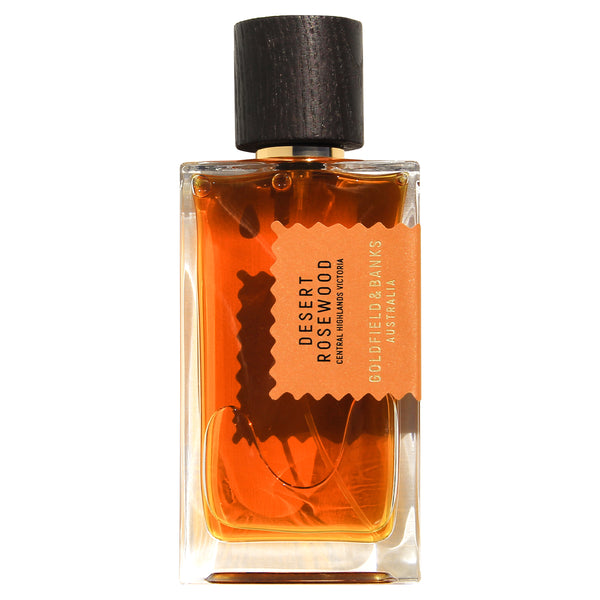 Desert Rosewood Eau de Parfum