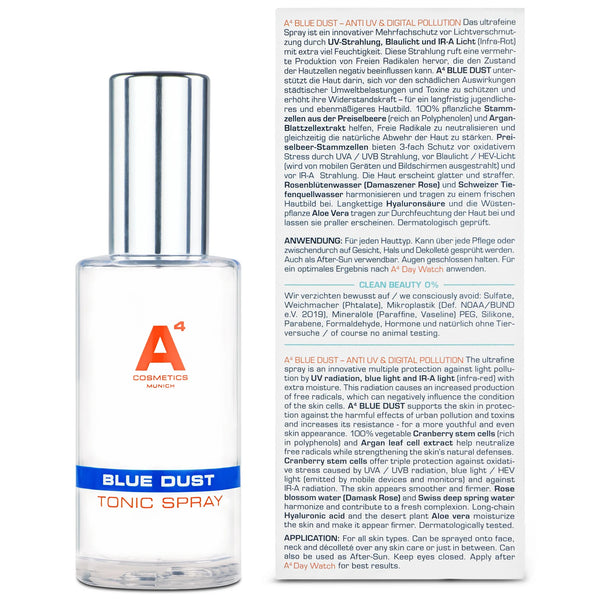Blue Dust Tonic