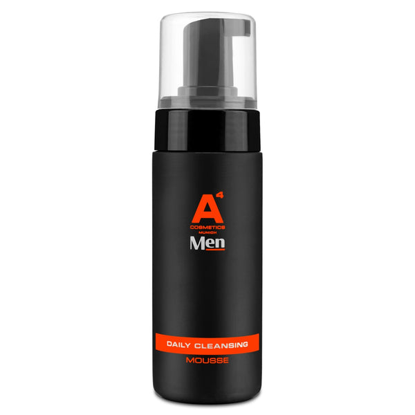 Daily Cleansing Mousse Men