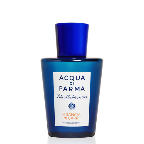Blu Mediterraneo Arancia di Capri Duschgel