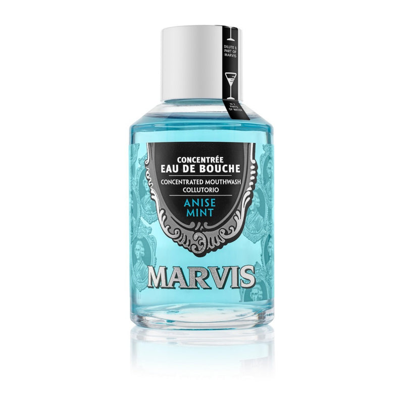 Anise Mint Mouthwash
