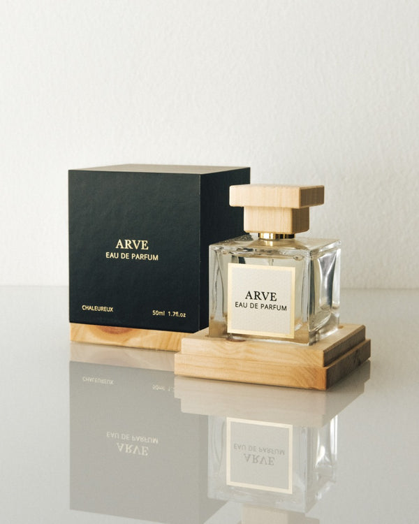 ARVE Chaleureux Eau de Parfum