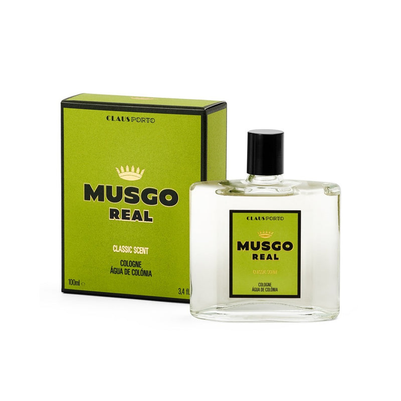 Classic Scent After Shave