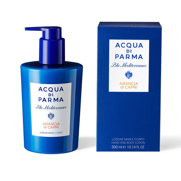 Blu Mediterraneo Arancia di Capri Hand & Body Lotion