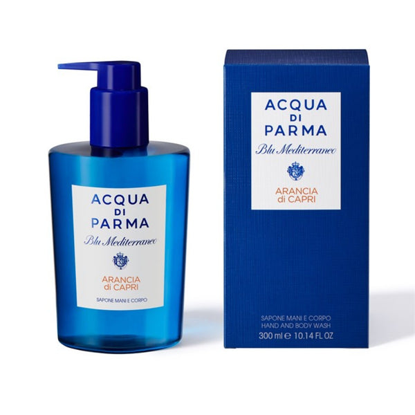 Blu Mediterraneo Arancia di Capri Hand & Body Wash