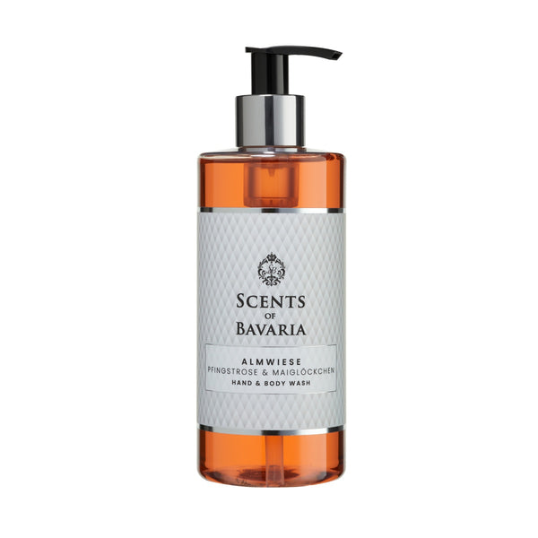 Almwiese Hand & Body Wash