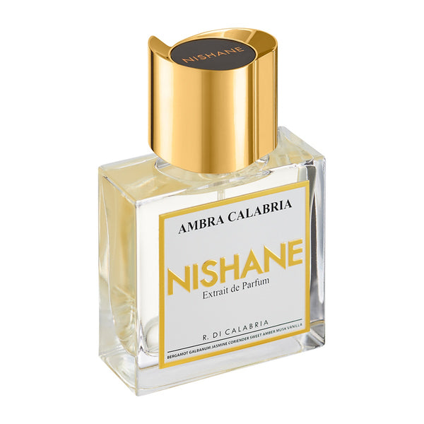 Ambra Calabria Extrait de Parfum