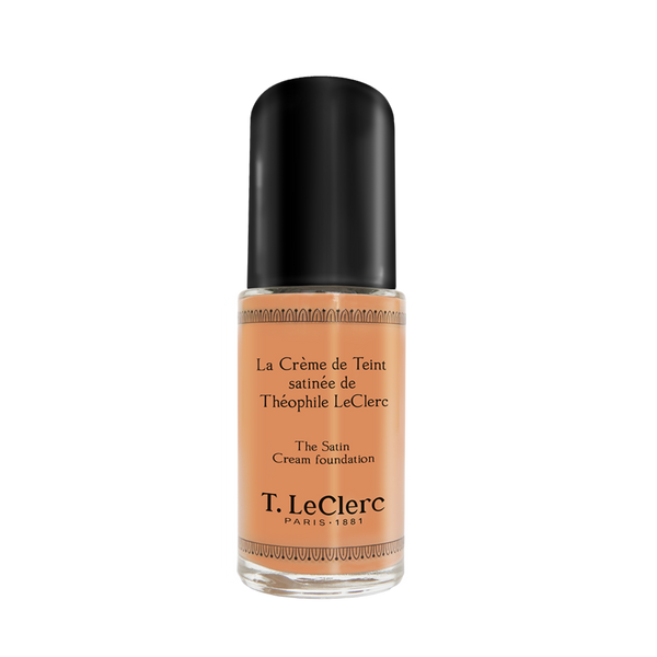 Satin Cream Foundation 06 Doré