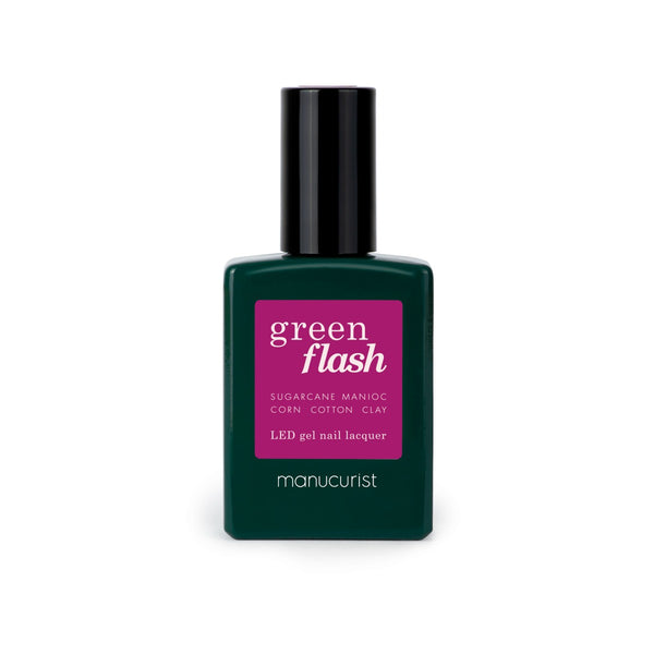 Green Flash Nail Colour Armeria