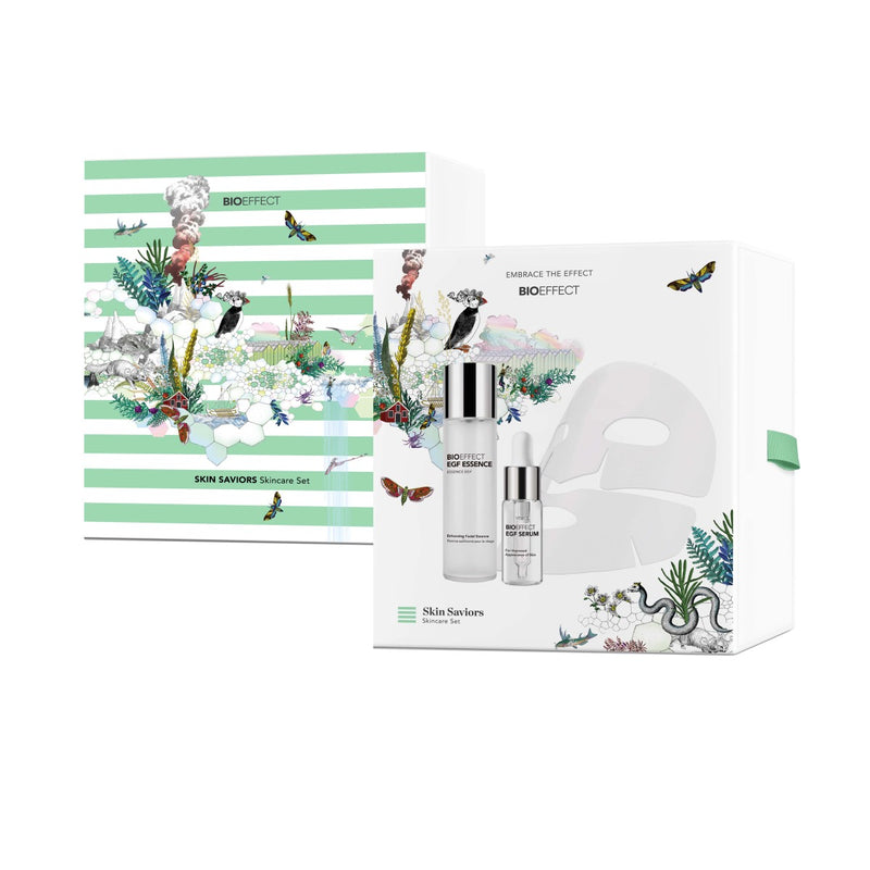 Skin Savior EGF Serum Set