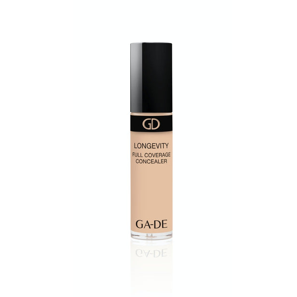 Longevity Full Coverage Concealer 28 Bisquit