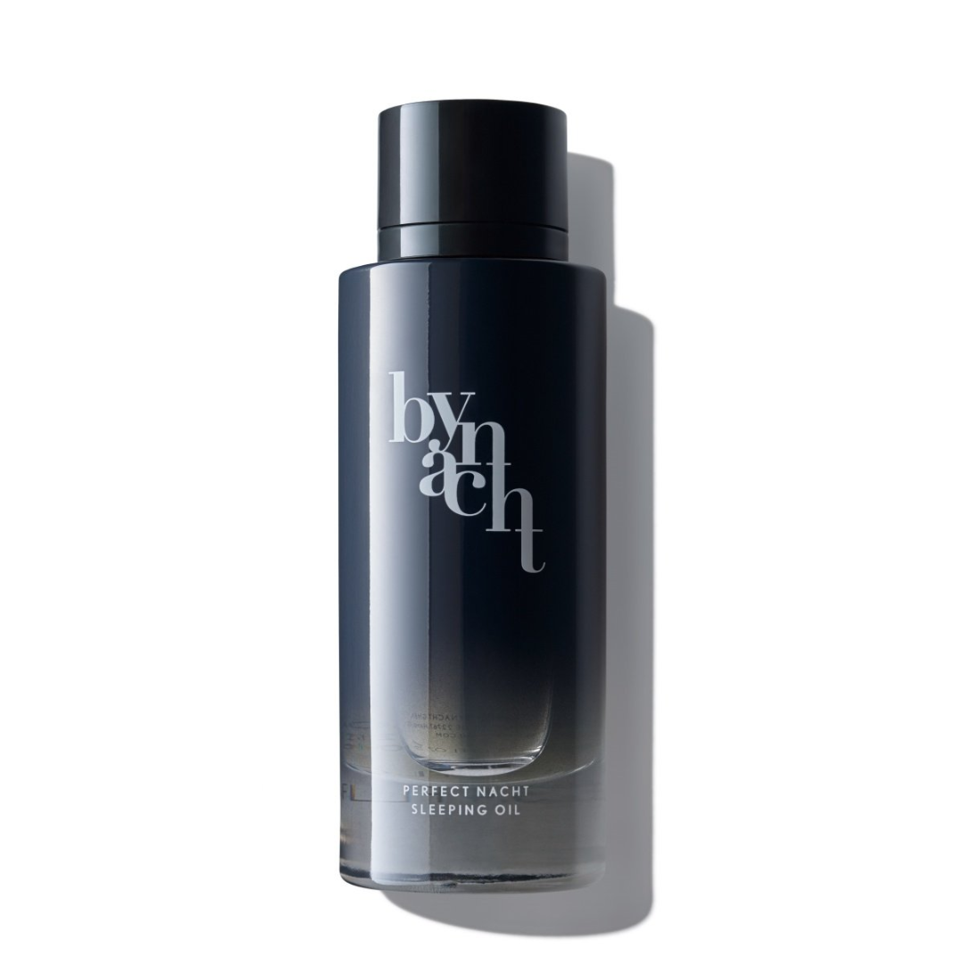 BYNACHT Luxuriöses Körperöl, Ätherisches Körperöl, Aromatherapeutisches Massageöl BYNACHT