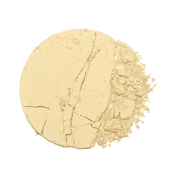 Pressed Powder 02 Banane