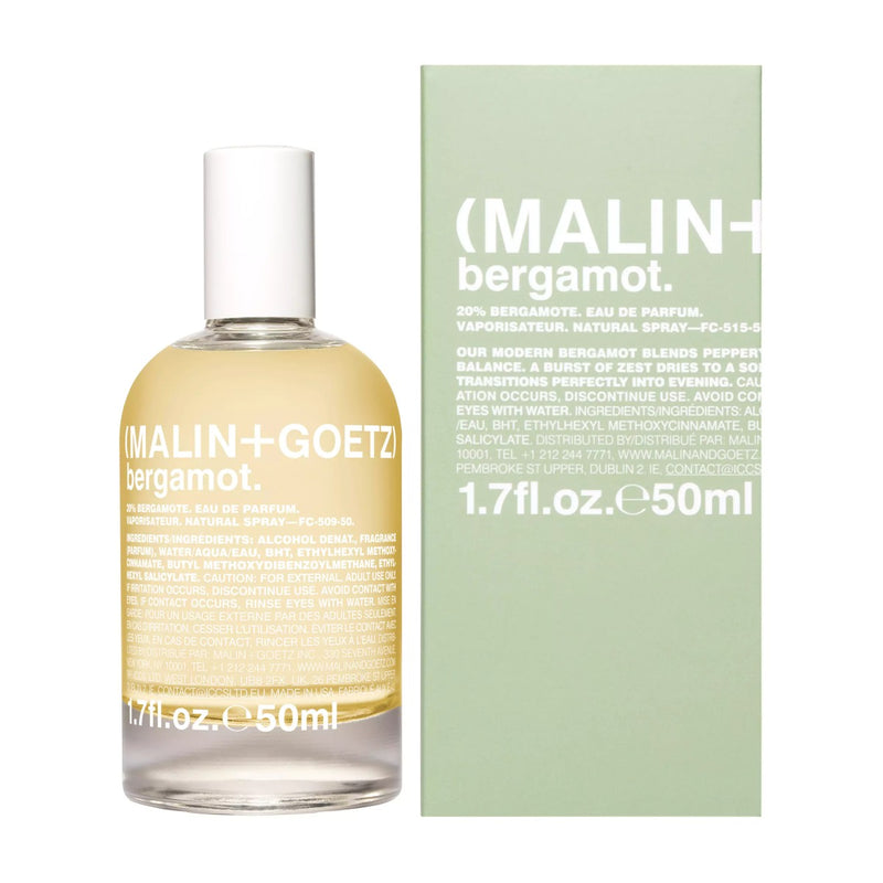 Bergamot Eau de Parfum