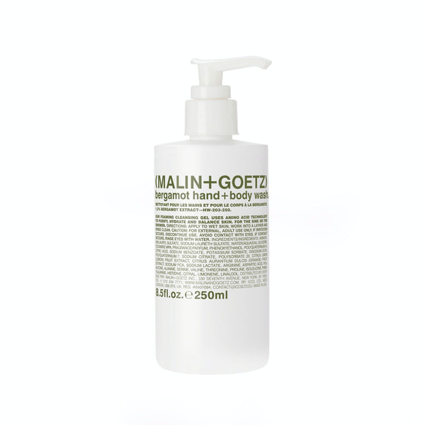 Bergamot Hand & Body Wash