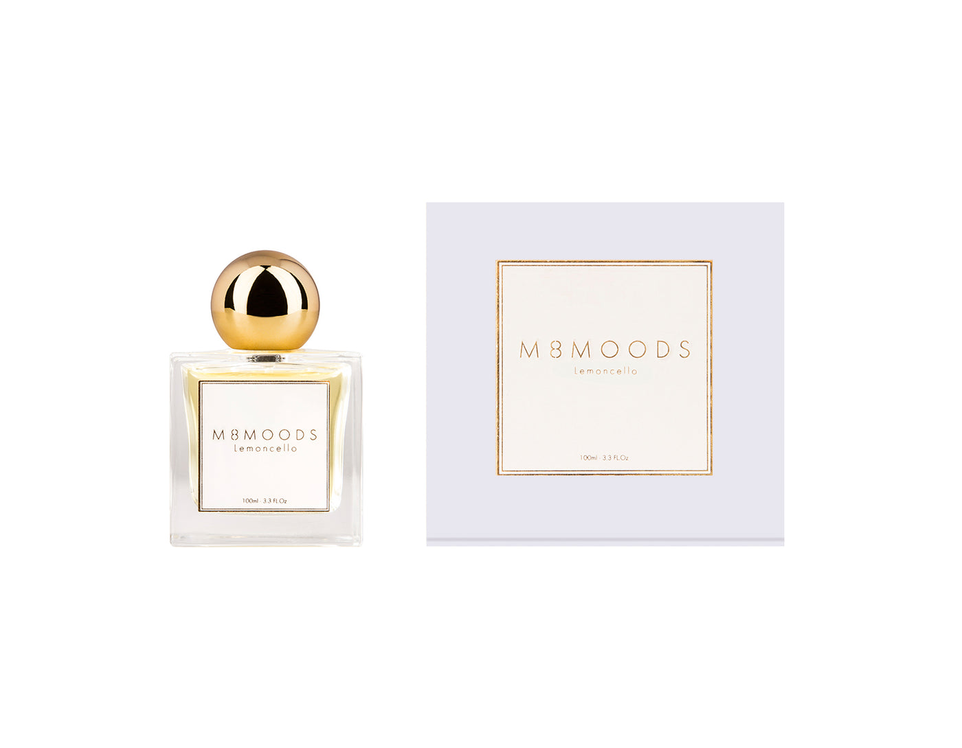 Lemoncello Eau de Parfum – Parfümerie Brückner GmbH