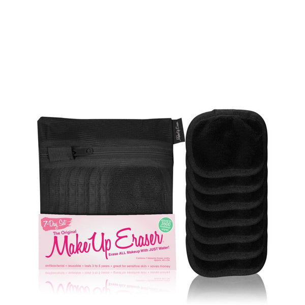 7 Tage Set Black