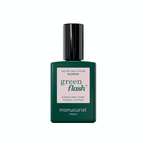 Green Flash Nail Colour Blossom