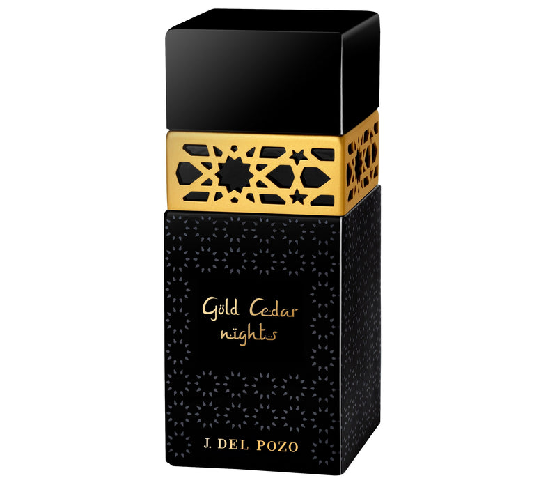 Gold Cedar Nights Eau de Parfum