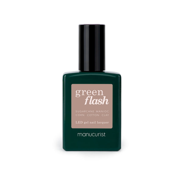 Green Flash Nail Colour Bronzé