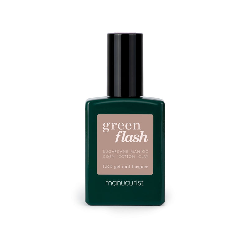Green Flash Nail Colour Bronzé