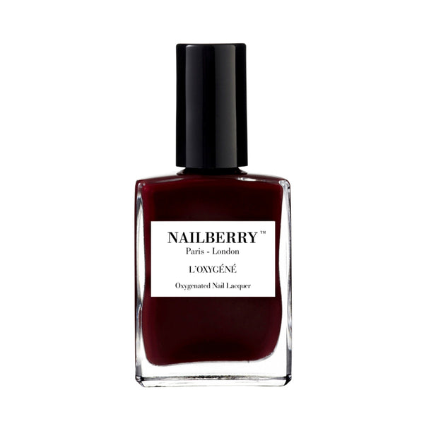 Nagellack Noirberry