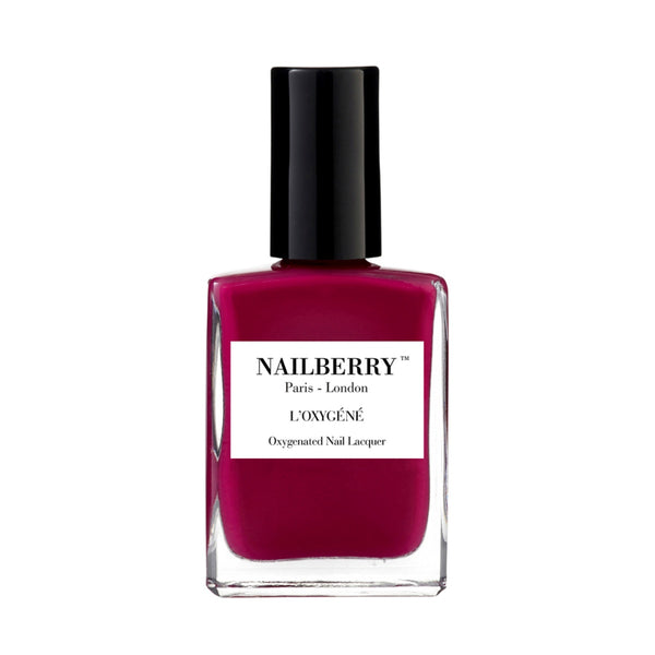 Nagellack Raspberry