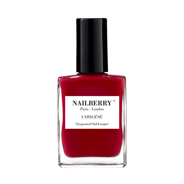 Nagellack Strawberry Jam