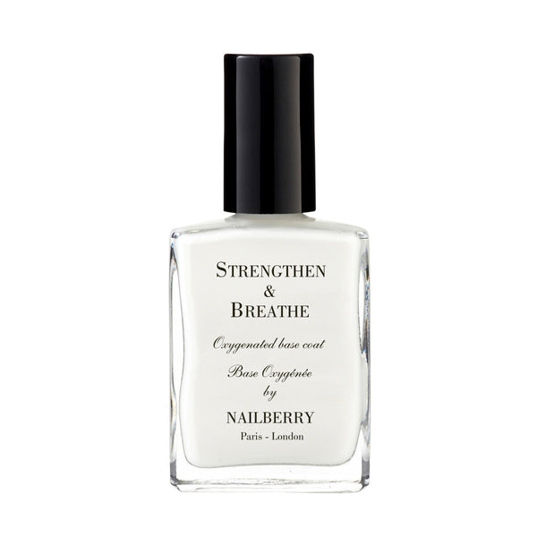 Strengthen & Breathe Base Coat