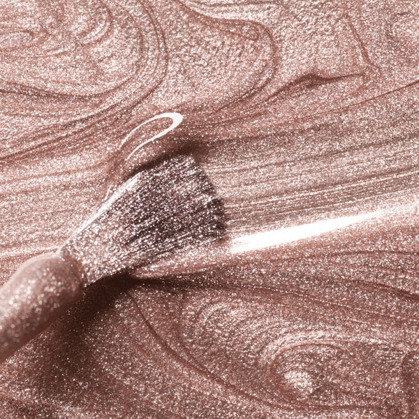 Green Flash Nail Colour Cosmic Rose