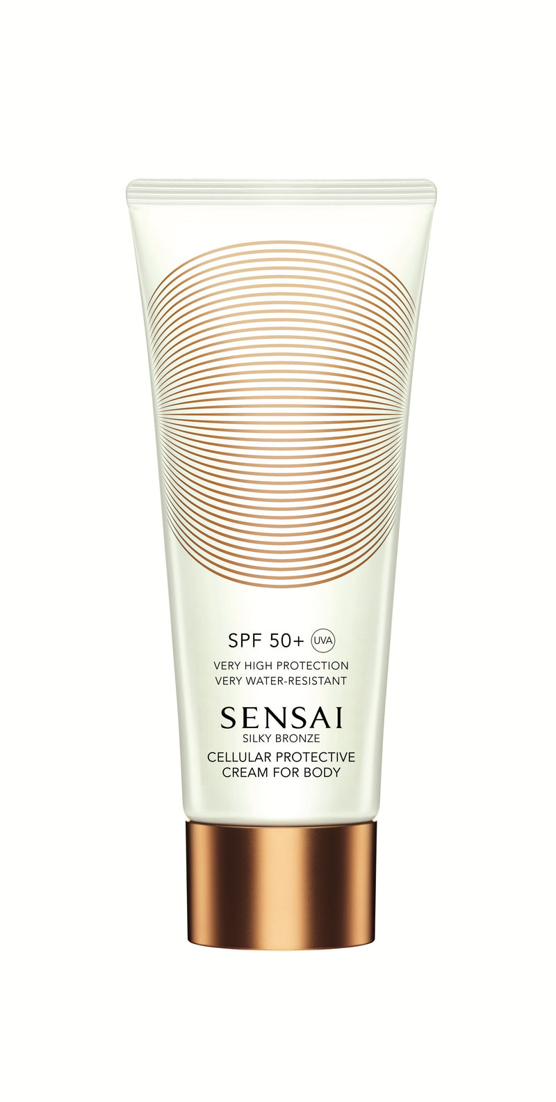 Silky Bronze Cellular Protective Cream Body SPF50+
