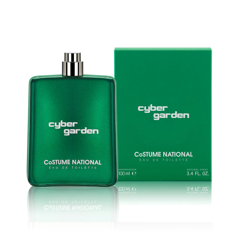 Cyber Garden Eau de Toilette