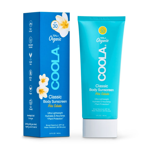 Classic Body Pina Colada SPF30