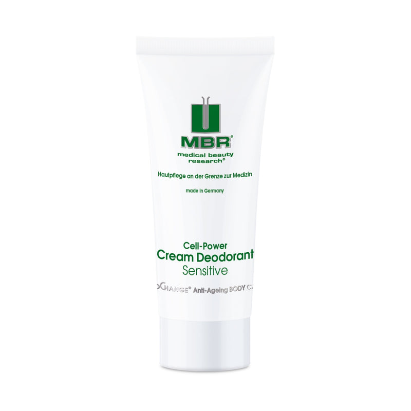 BioChange Cream Deodorant Sensitive