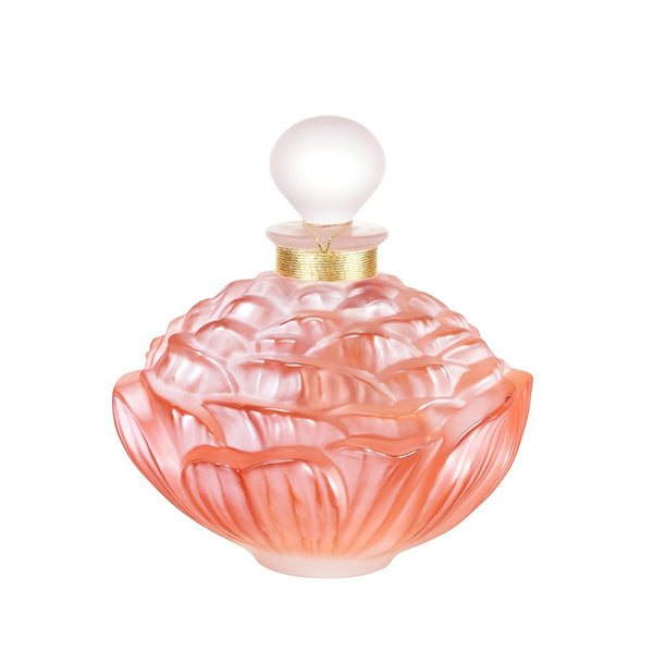 Crystal Flacon Parfum 2021 Pivoine