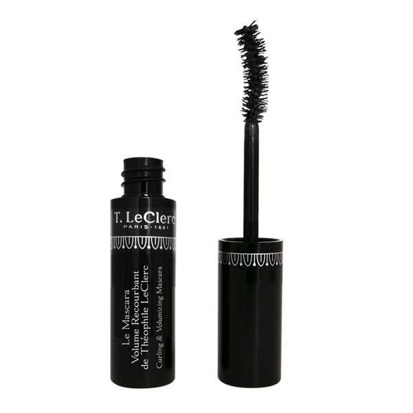 Curling & Voluminizing Mascara 01 Noir