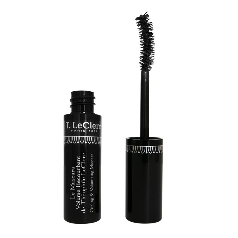 Curling & Voluminizing Mascara 01 Noir