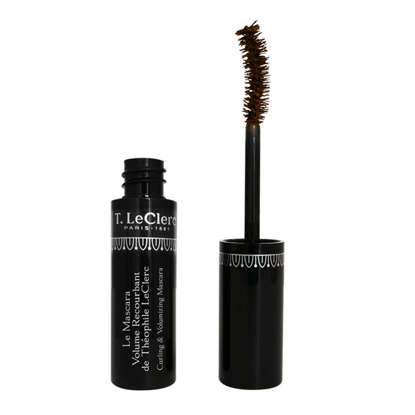 Curling & Voluminizing Mascara 02 Brun