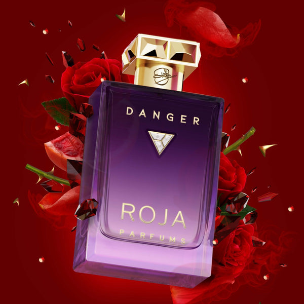 Danger Femme Essence de Parfum