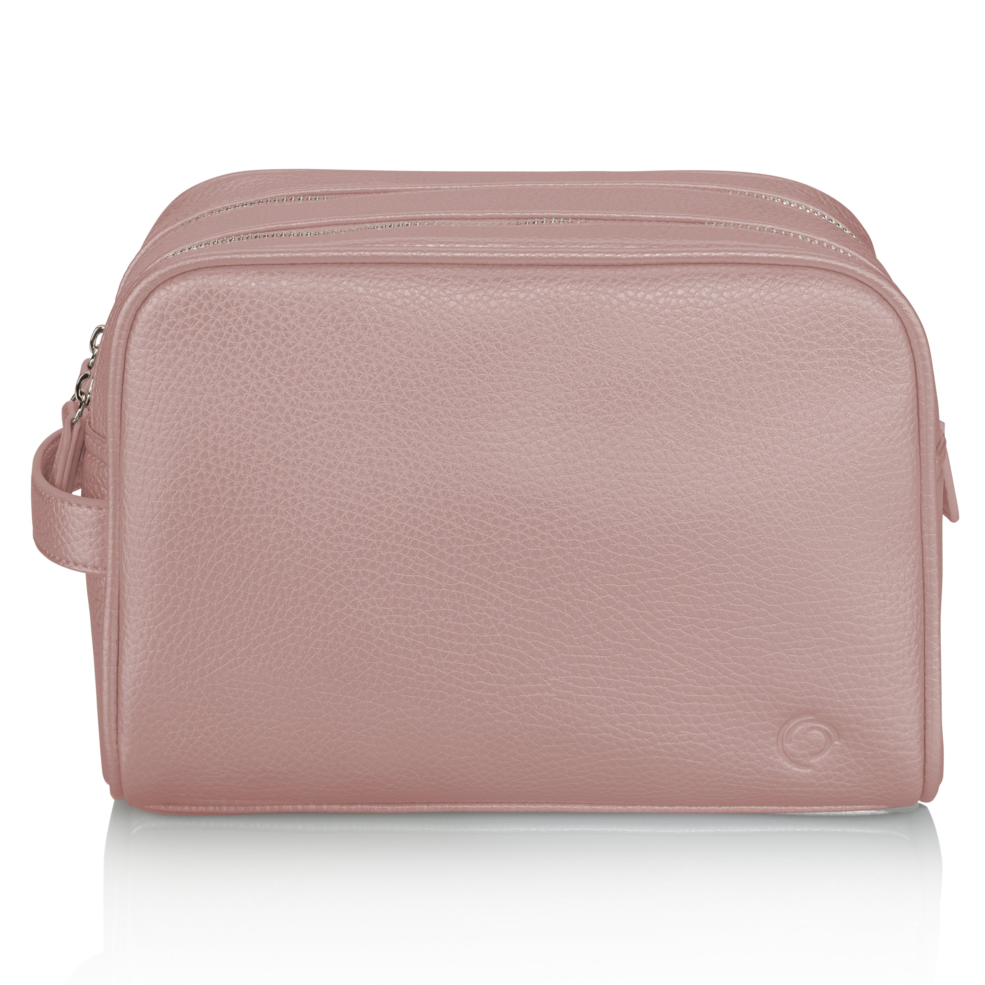 Double Zip Compact puder