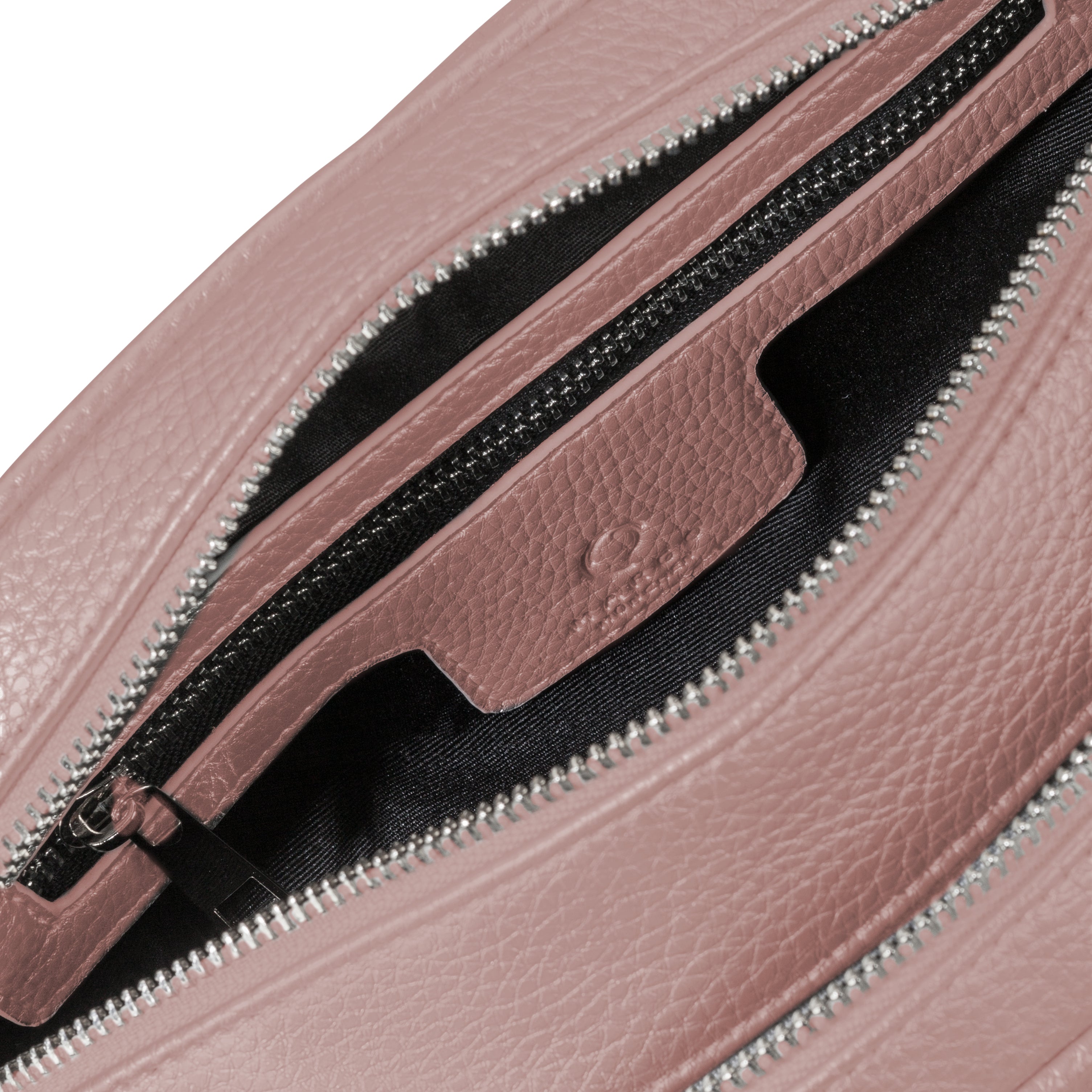 Double Zip Compact puder