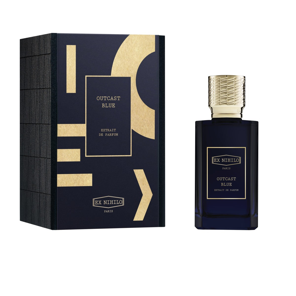 Outcast Blue Extrait de Parfum