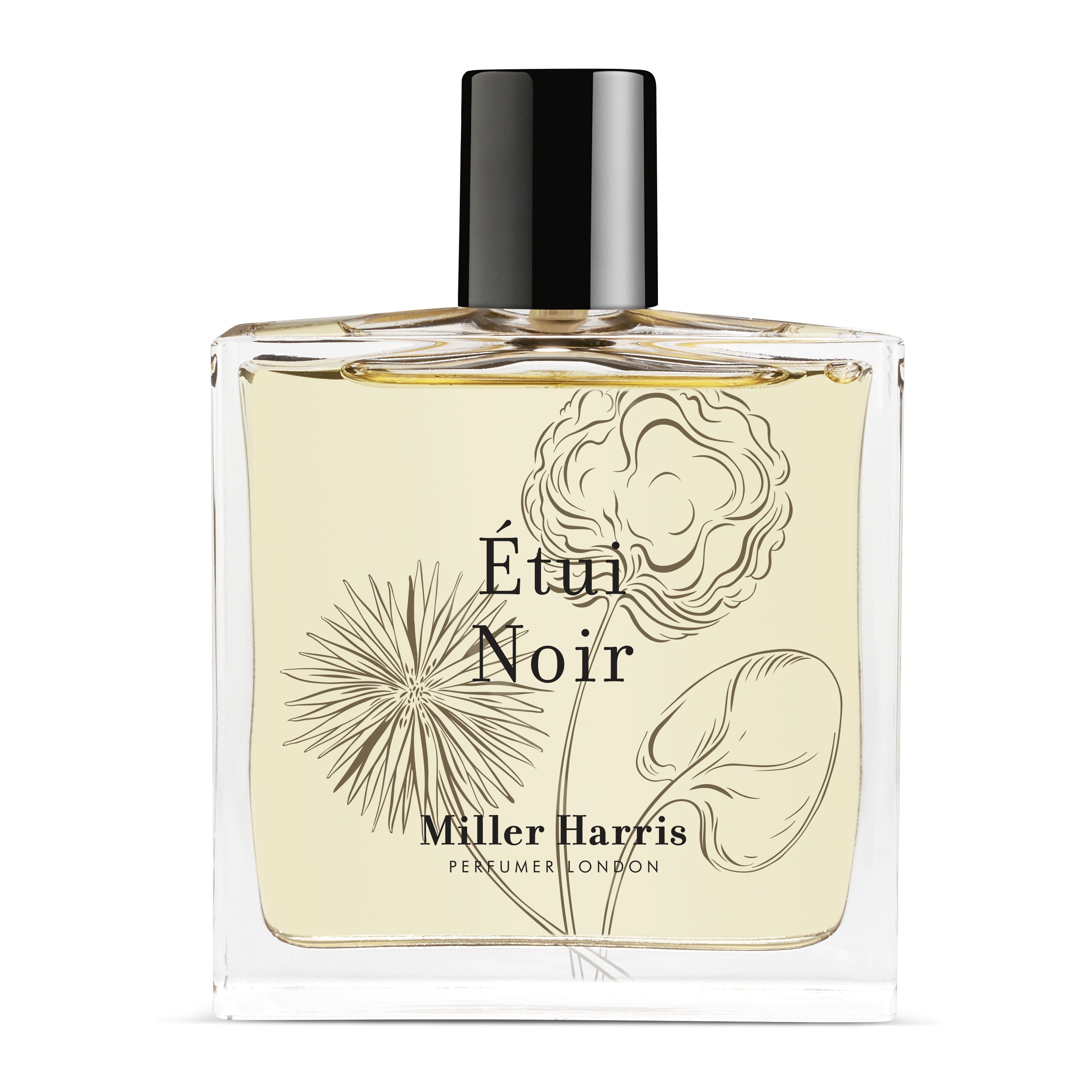 Étui Noir Eau de Parfum