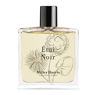 Étui Noir Eau de Parfum
