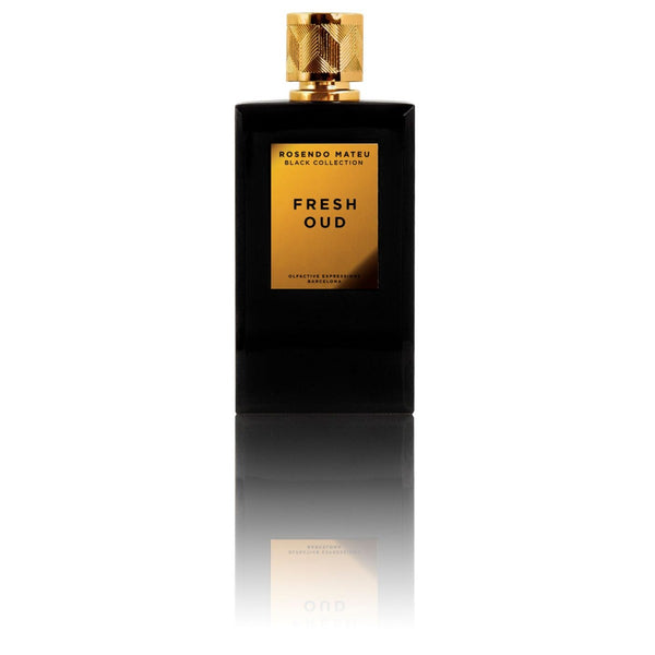 Black Collection Fresh Oud Eau de Parfum