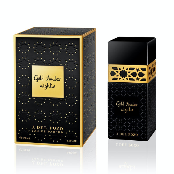 Gold Amber Nights Eau de Parfum