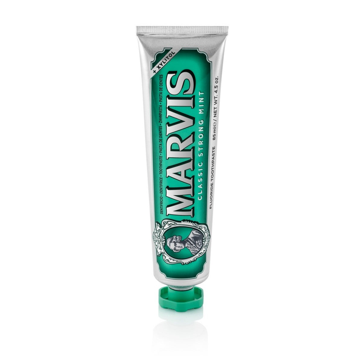Zahncreme Classic Strong Mint
