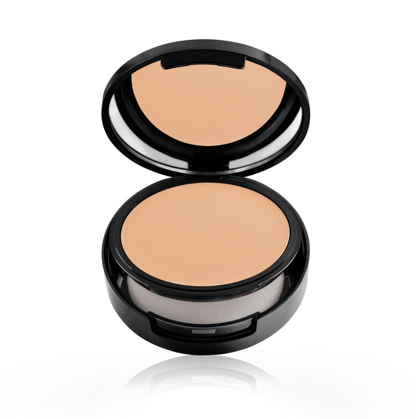 High Performance Compact Foundation SPF25 01 Natural